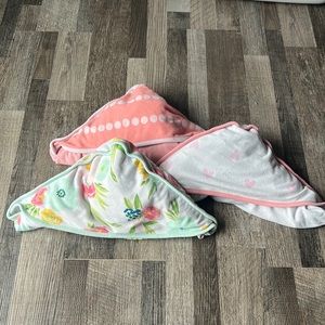 Cloud Island Baby Towels